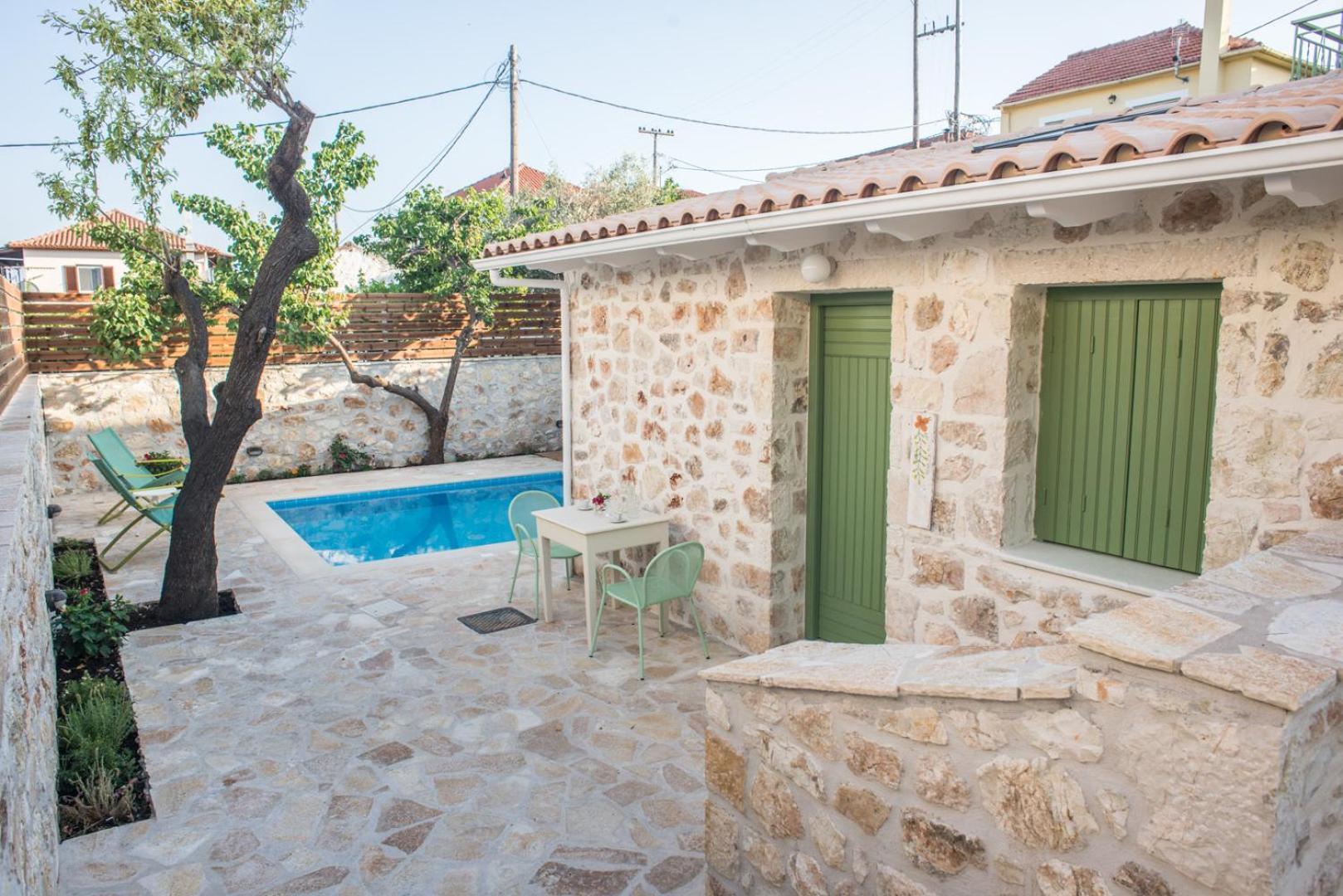Teacher'S House Spartokhórion Esterno foto