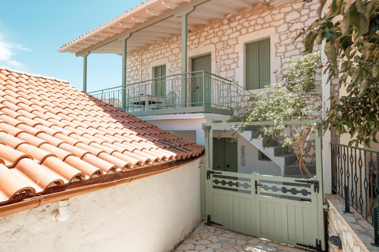 Teacher'S House Spartokhórion Esterno foto